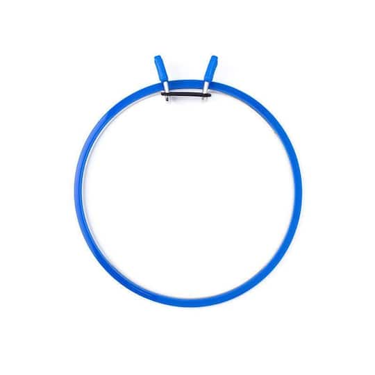Nurge 8" Spring Metal Embroidery Hoop